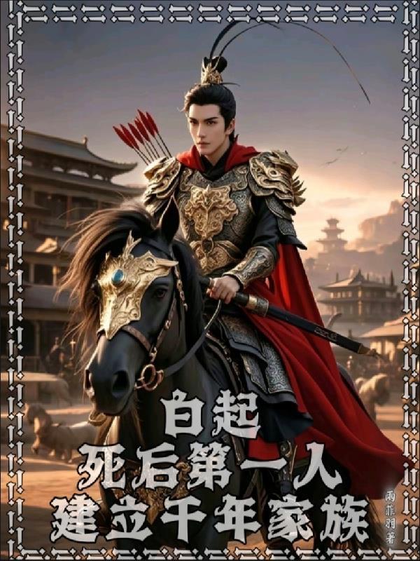 白起死时多少岁