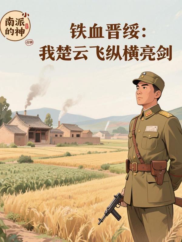 铁血战神之我是楚云飞