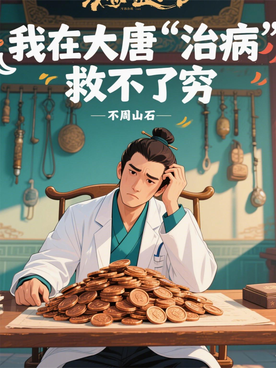我在大唐开医馆