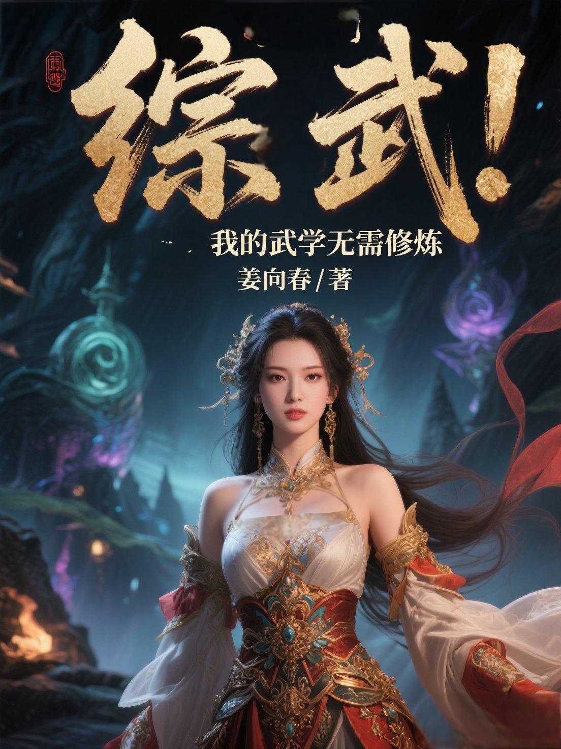 综武侠之我