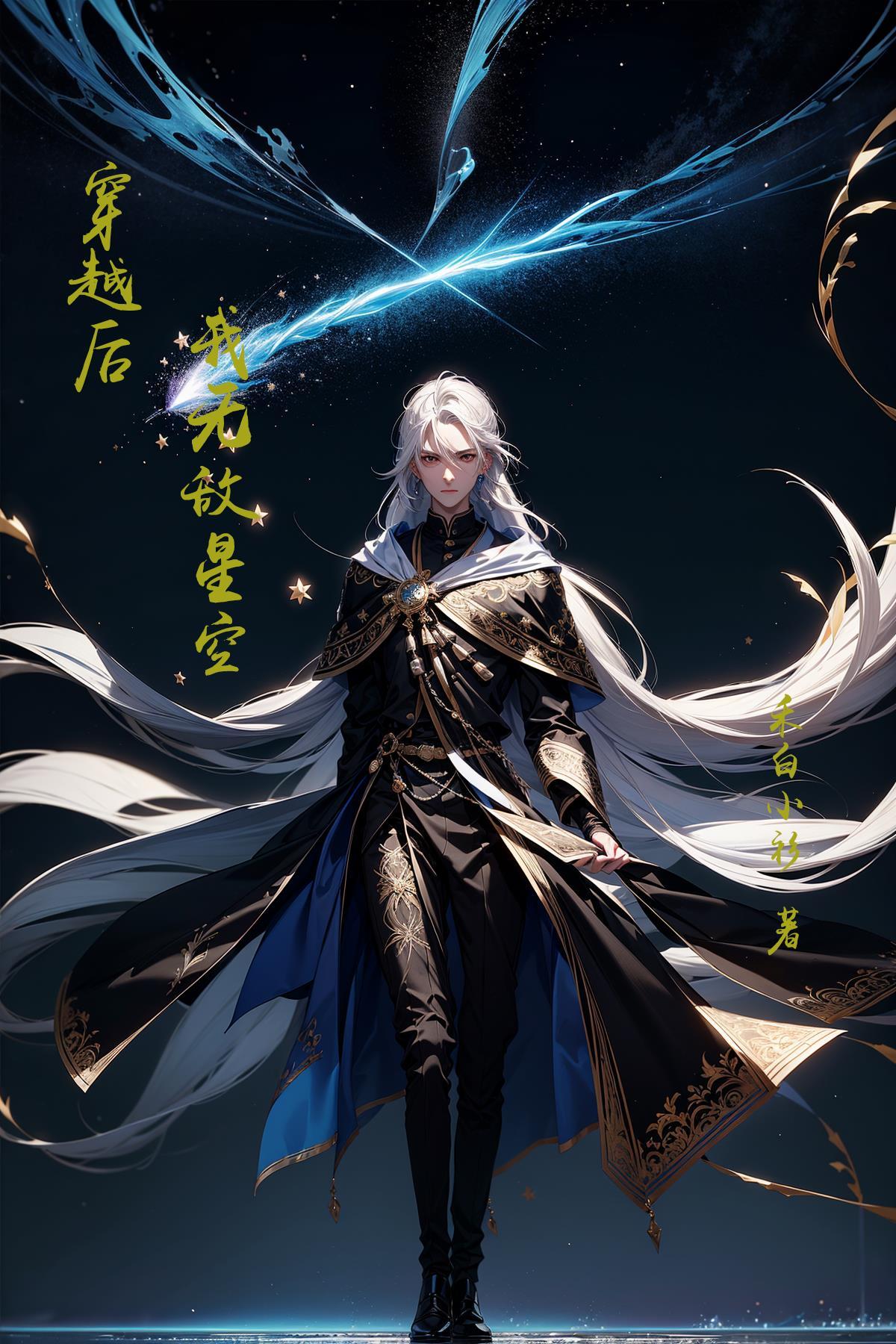 主角穿越后无敌的动漫