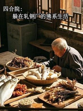 四合院从轧钢厂开始