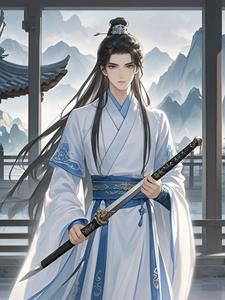 电视剧中的白衣公子