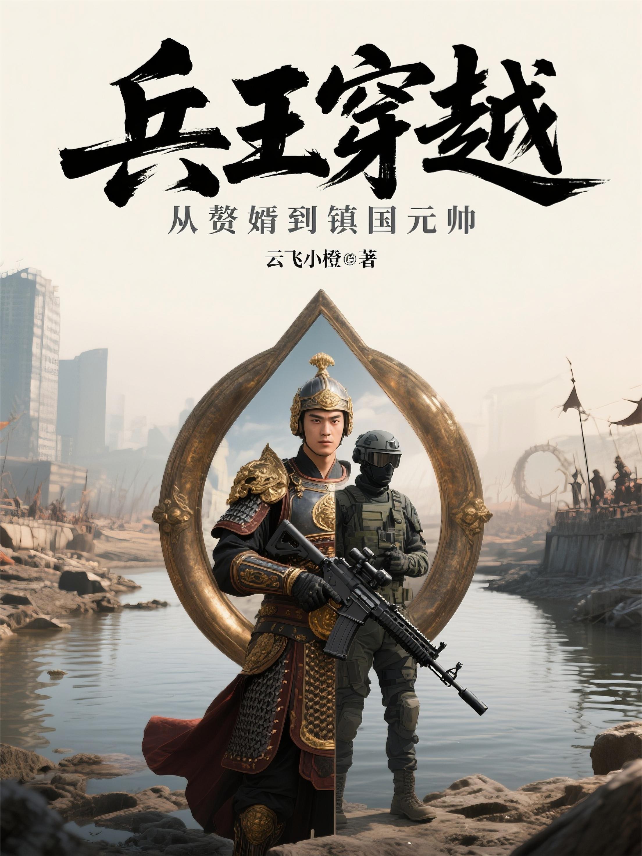 扒一扒兵王穿越的那些事