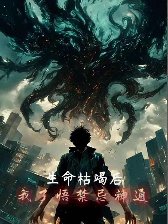 生命枯萎的图片