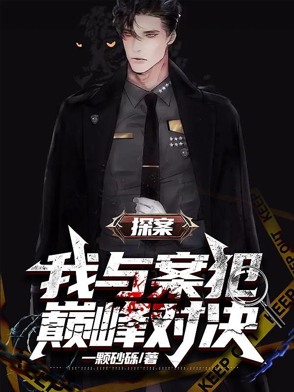 我与案犯巅峰对决