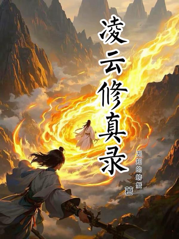 修真男主角叫凌云