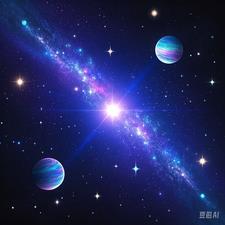 我眼里的宇宙