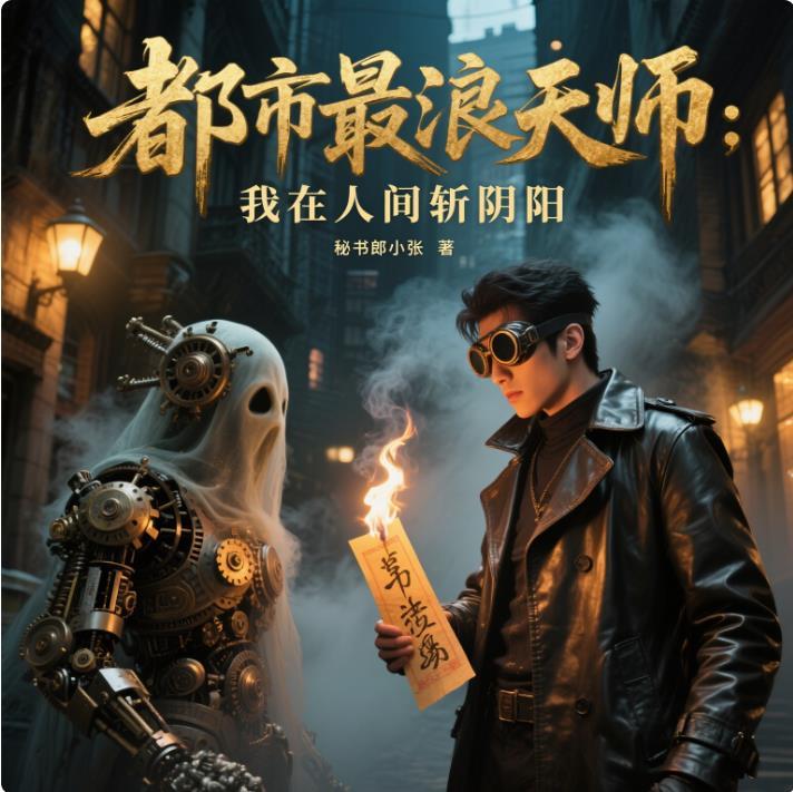 我在人间斩妖