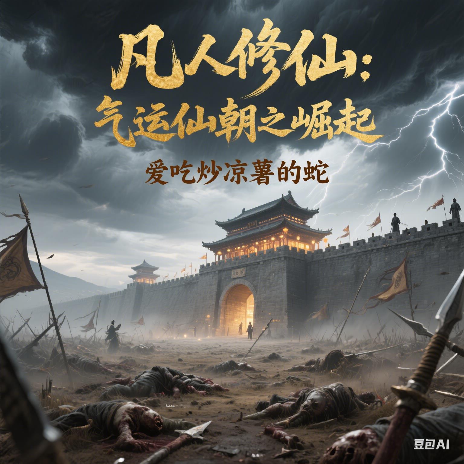 百度百科凡人修仙之仙界篇