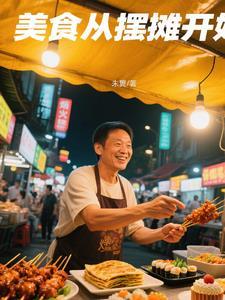 美食从路边摊开始的日常免费阅读