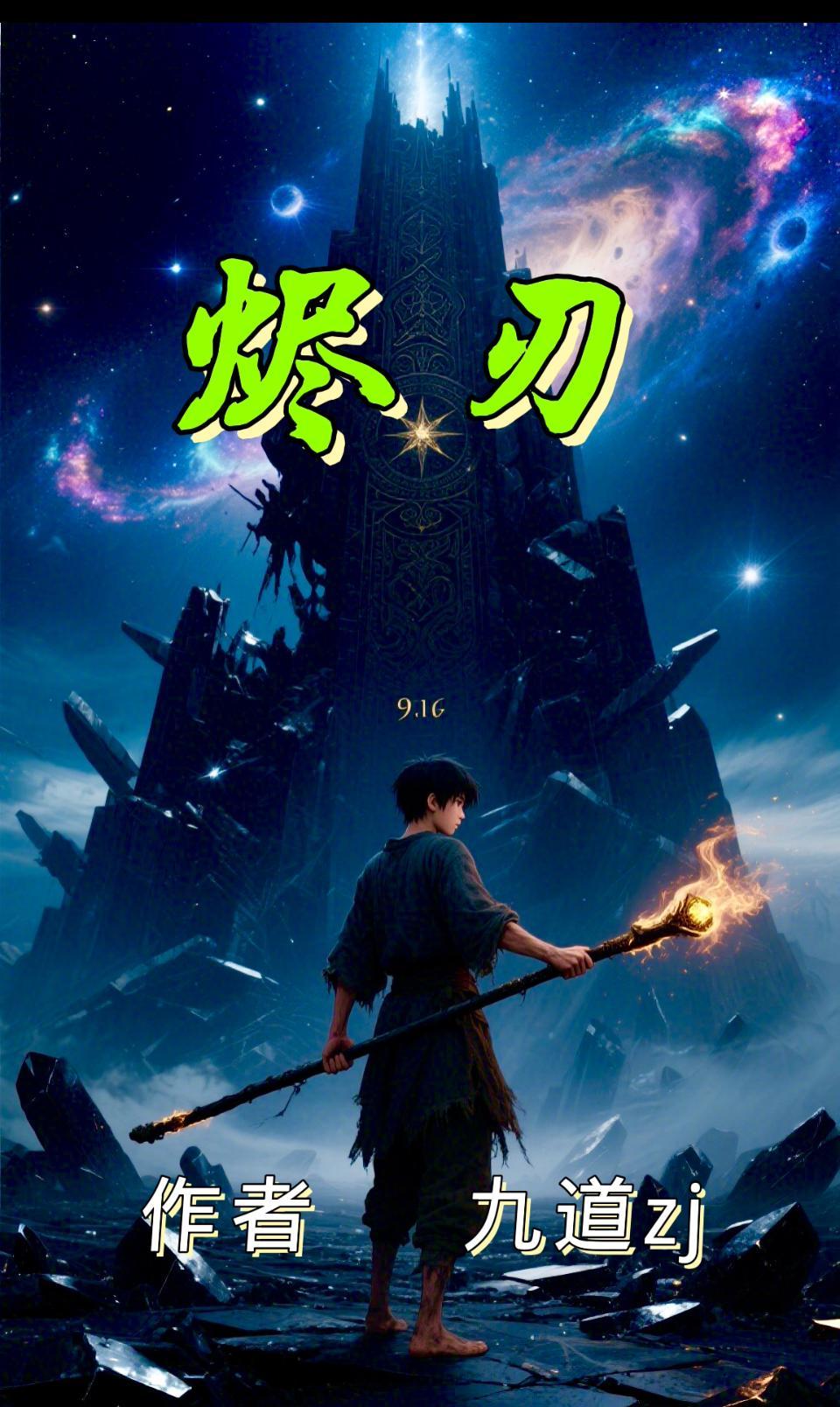 烬刃龙