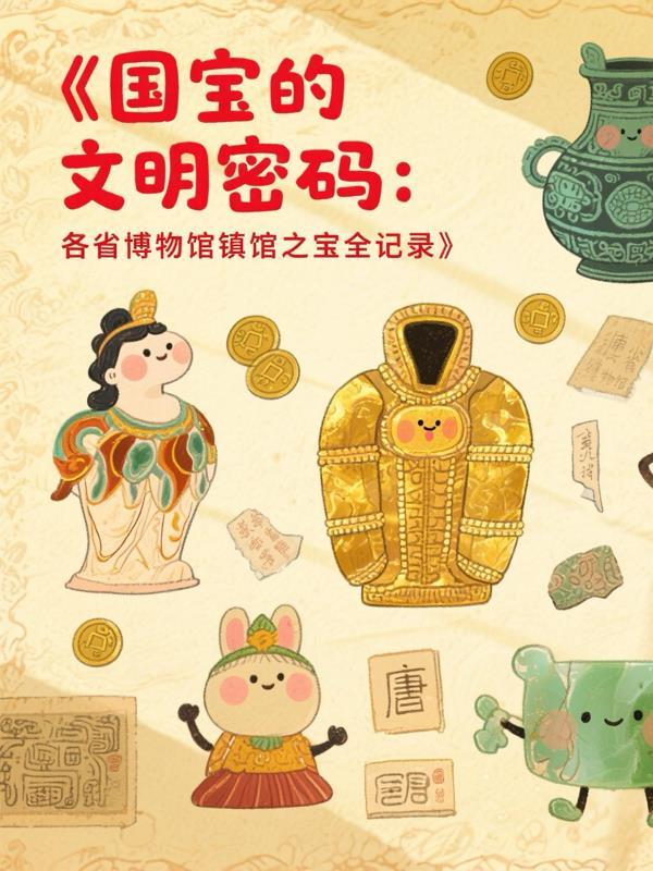 国宝名字由来
