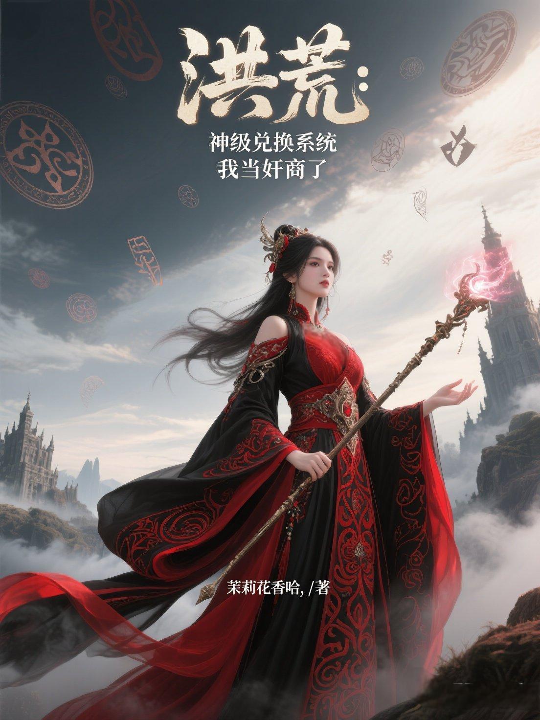 洪荒兑换系统免费阅读