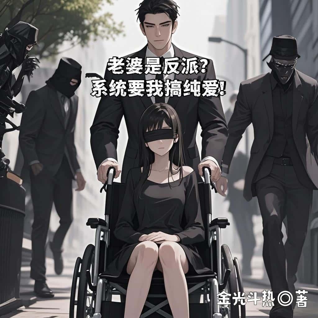 我老婆是反派女配