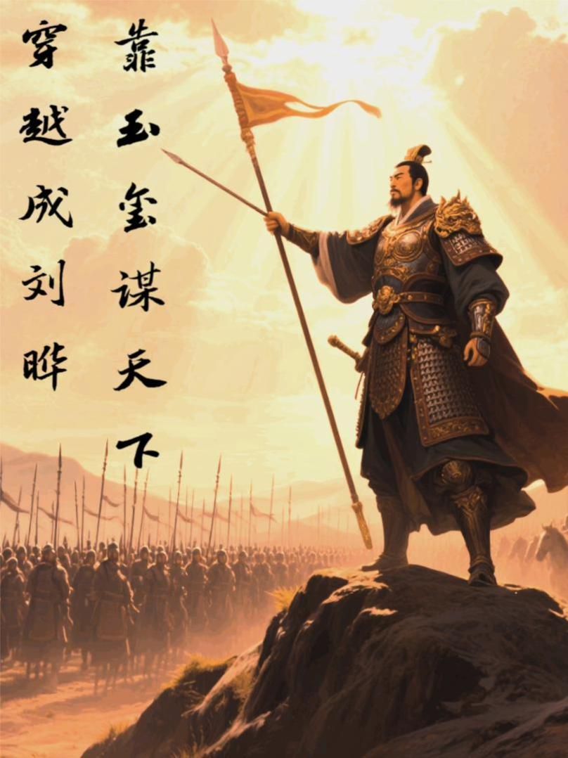 三国穿越成刘璋