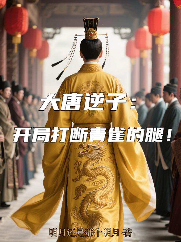 大唐逆子在线阅读