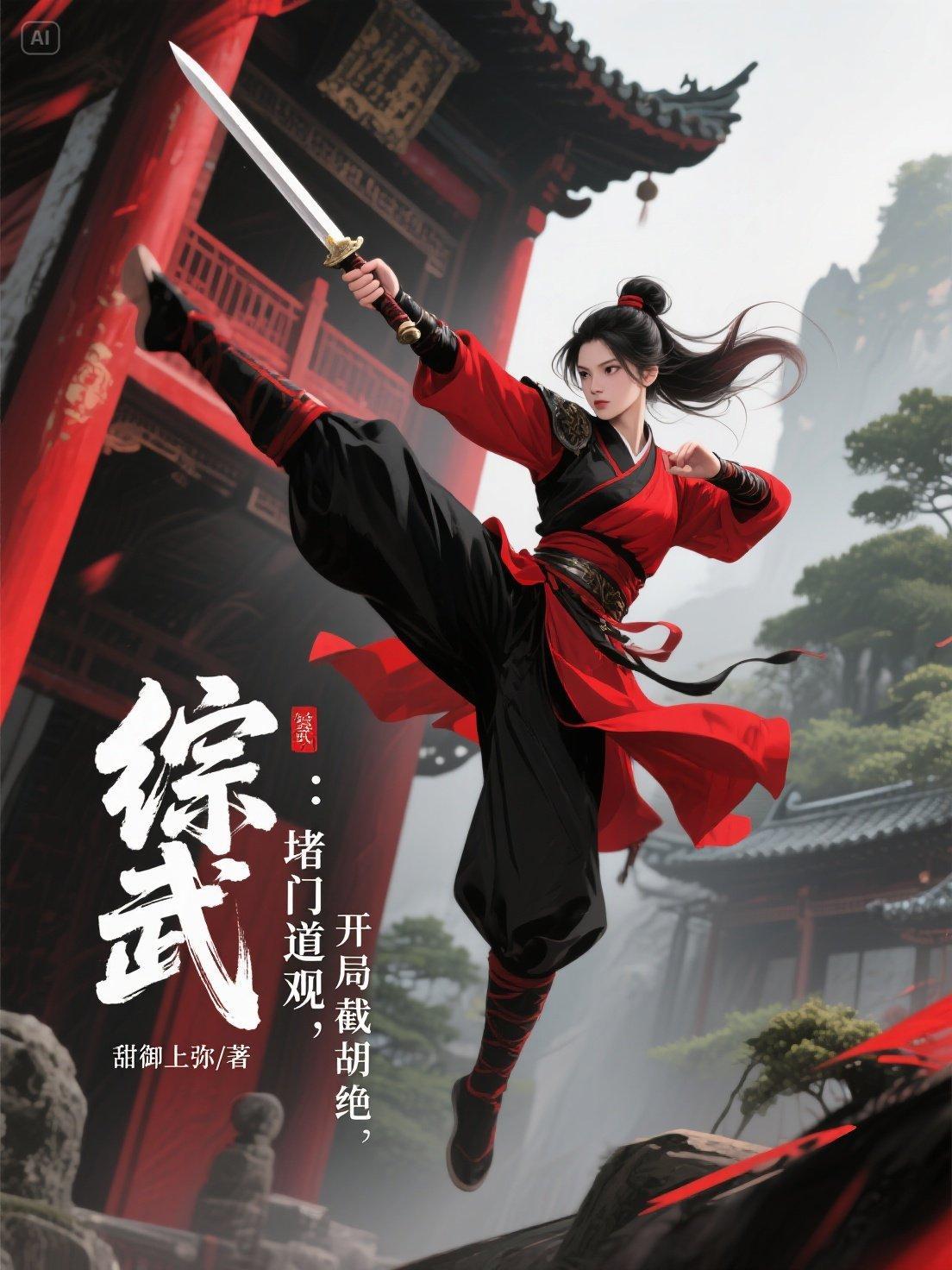 综武堵门道观
